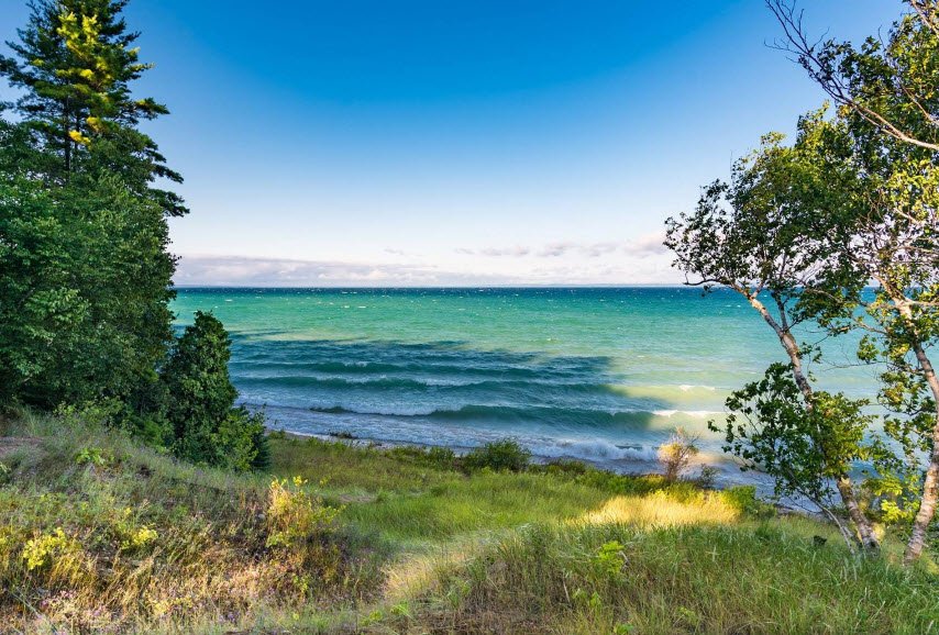 Leelanau State Park, Michigan, USA